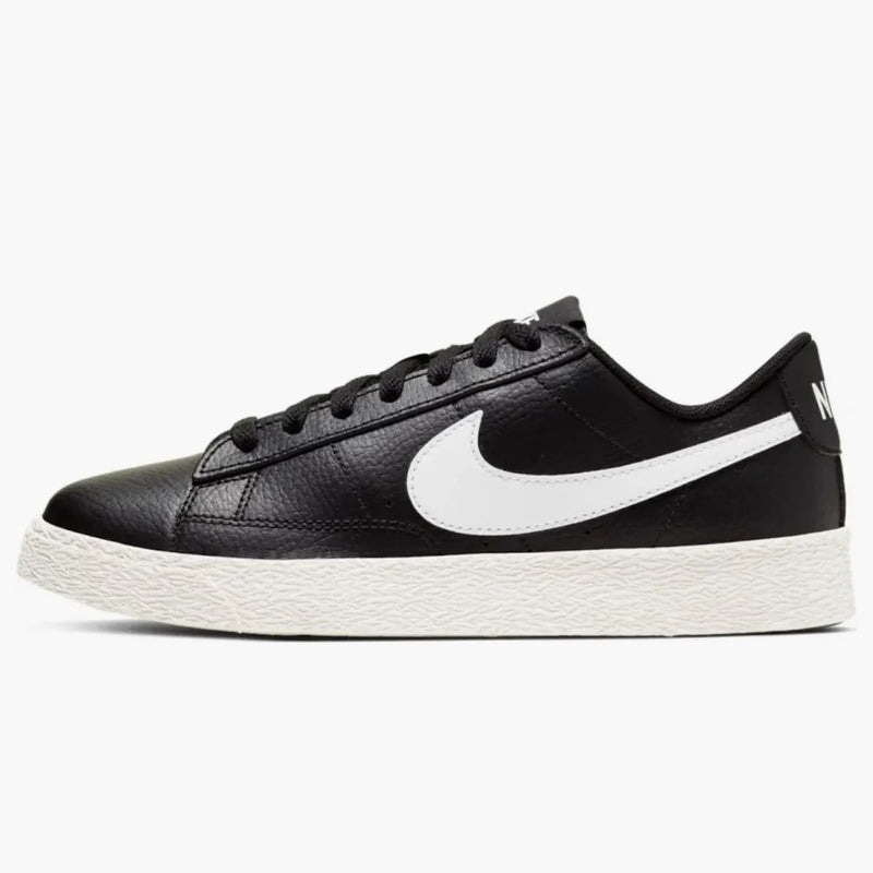 Nike Blazer Low Black (gs)
