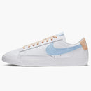 Nike Blazer Low Le Psychic Blue (women's)