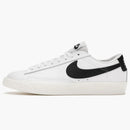 Nike Blazer Low Leather White Black