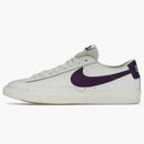 Nike Blazer Low Leather White Purple