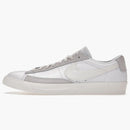 Nike Blazer Low Leather White Sail