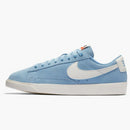 Nike Blazer Low Leche Blue (women's)