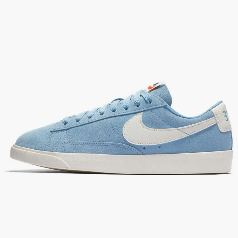 Nike Blazer Low Leche Blue (women's)