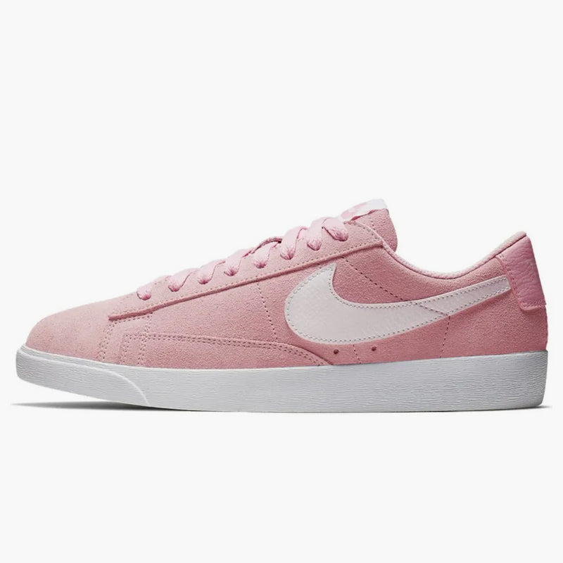 Nike Blazer Low Pink Foam (women's)