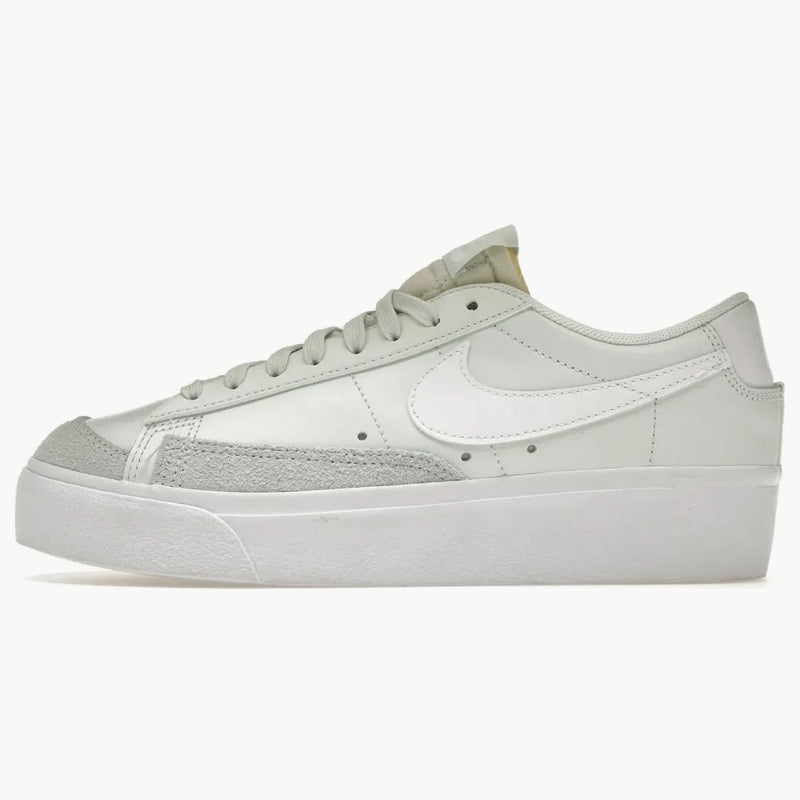 Nike Blazer Low Platform Barely Green (women's)