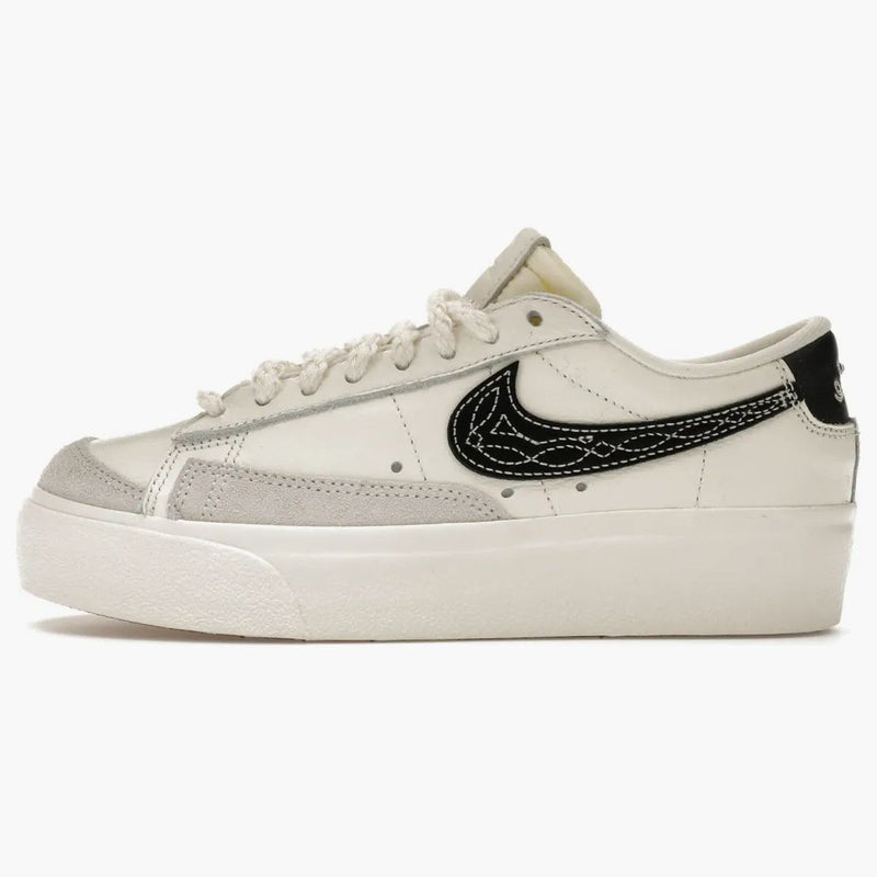 Nike Blazer Low Platform Needlework (women's)