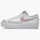 Nike Blazer Low Platform Pink Glaze (women's)