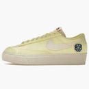 Nike Blazer Low Platform Se Next Nature Air Sprung Citron Tint