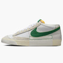 Nike Blazer Low Pro Club Summit White White Phantom Malachite