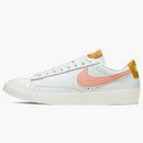 Nike Blazer Low Summit White Pink Quartz (women's)