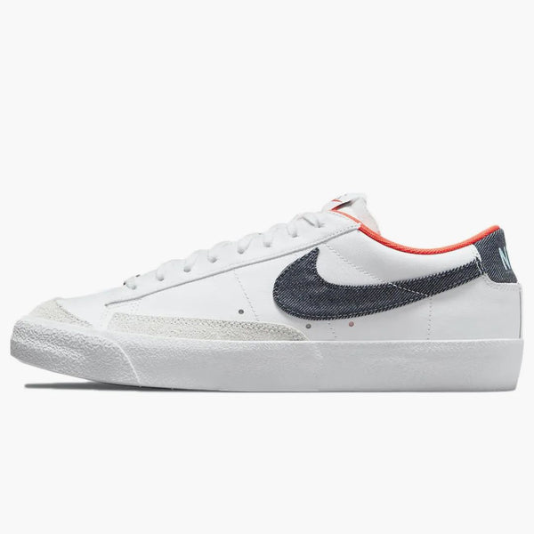 Nike Blazer Low Usa Denim