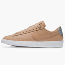 Nike Blazer Low Vachetta Tan (women's)