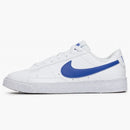 Nike Blazer Low White Astronomy Blue (gs)