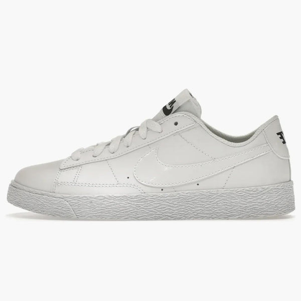 Nike Blazer Low White (gs)