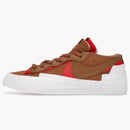 Nike Blazer Low Sacai British Tan