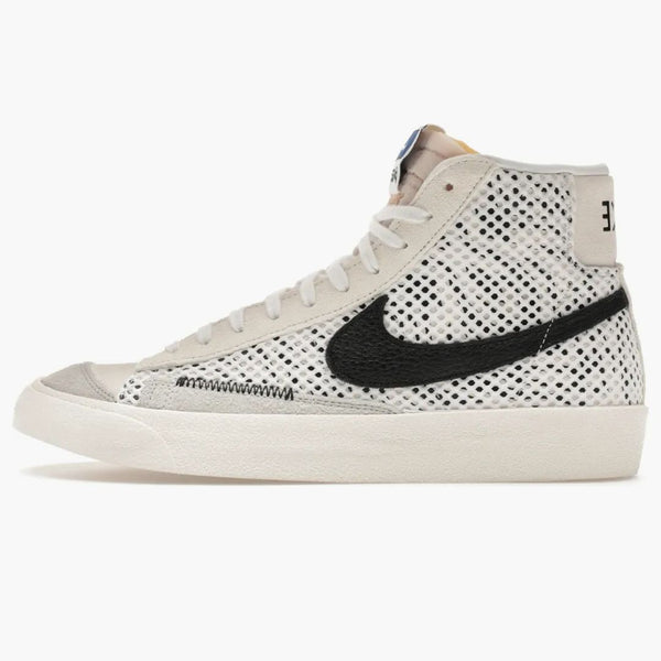 Nike Blazer Mid 77 Vintage Alter & Reveal