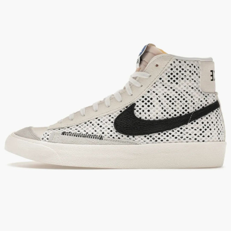 Nike Blazer Mid 77 Vintage Alter & Reveal