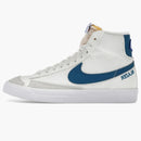 Nike Blazer Mid 77 Athletic Club White Marina (women's)