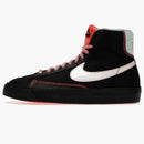 Nike Blazer Mid '77 Black Atomic Pink (gs)