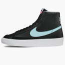 Nike Blazer Mid 77 Black White Mint Foam (gs)