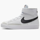 Nike Blazer Mid 77 Black White (ps)