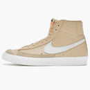 Nike Blazer Mid 77 Butter (women's)