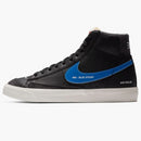 Nike Blazer Mid 77 Color Code Black (women's)
