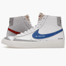 Nike Blazer Mid 77 Color Code White (women's)