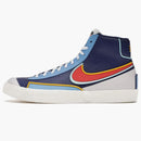 Nike Blazer Mid 77 D/ms/x Deep Royal Blue