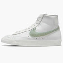 Nike Blazer Mid 77 Dusty Sage Glitter (women's)