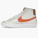 Nike Blazer Mid '77 Emb Inspected By Swoosh Hot Curry