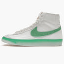 Nike Blazer Mid 77 Green Fade (women's)