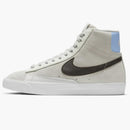 Nike Blazer Mid 77 Grey Light Blue