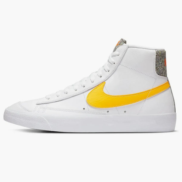 Nike Blazer Mid 77 Grind White University Gold