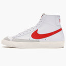 Nike Blazer Mid 77 Habanero Red
