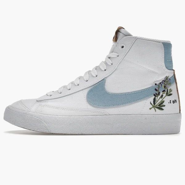 Nike Blazer Mid 77 Indigo (gs)