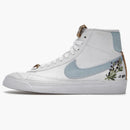 Nike Blazer Mid 77 Indigo (women's)