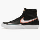 Nike Blazer Mid 77 Infinite Black (women's)