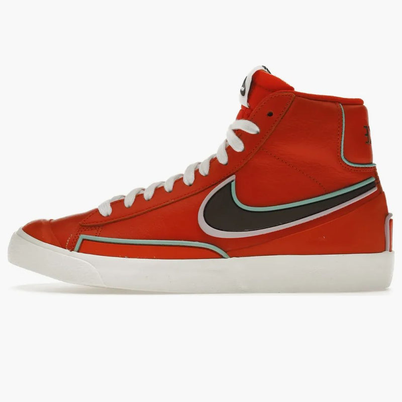 Nike Blazer Mid 77 Infinite Orange
