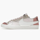 Nike Blazer Low 77 Jumbo Light Soft Pink (women's)