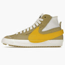 Nike Blazer Mid 77 Jumbo Wheat Grass Vivid Sulfur Sail