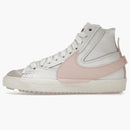 Nike Blazer Mid 77 Jumbo White Atmosphere Pink (women's)