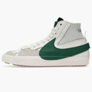 Nike Blazer Mid 77 Jumbo White Green