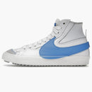 Nike Blazer Mid 77 Jumbo White University Blue