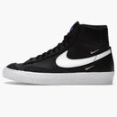 Nike Blazer Mid 77 Lx Black White (women's)