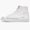 Nike Blazer Mid 77 Lx White (women's)