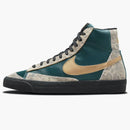 Nike Blazer Mid 77 Lucha Libre (women's)