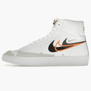 Nike Blazer Mid '77 Multi-swoosh Bright Mandarin