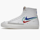 Nike Blazer Mid 77 Multi-swoosh