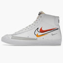 Nike Blazer Mid 77 Multi-swoosh White